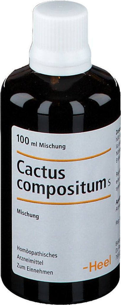 Cactus Compositum S Liquidum