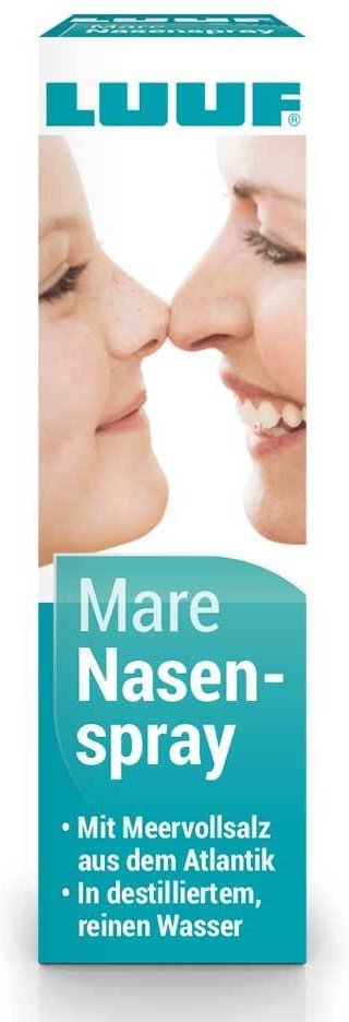 Luuf Mare Nasenspray 20 ml