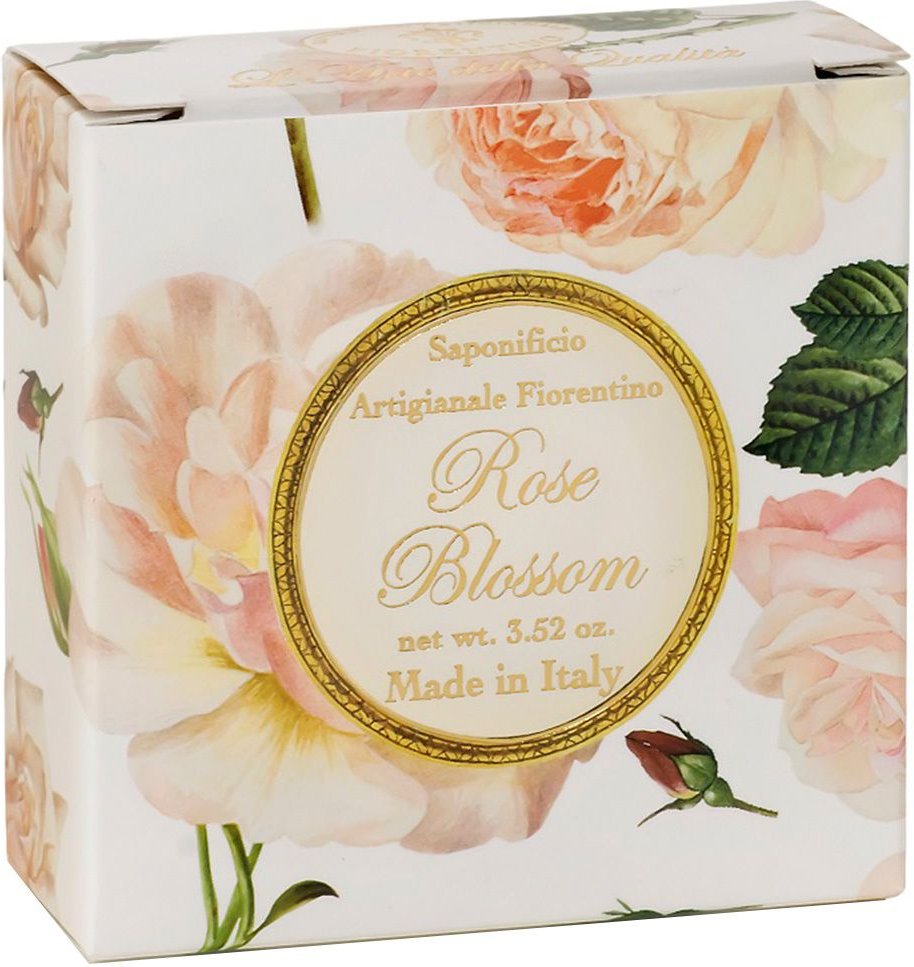 Firenze Rose Seife 100 g