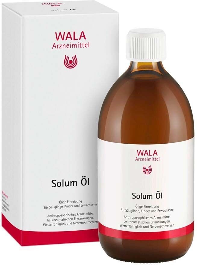 Solum Öl 500 ml