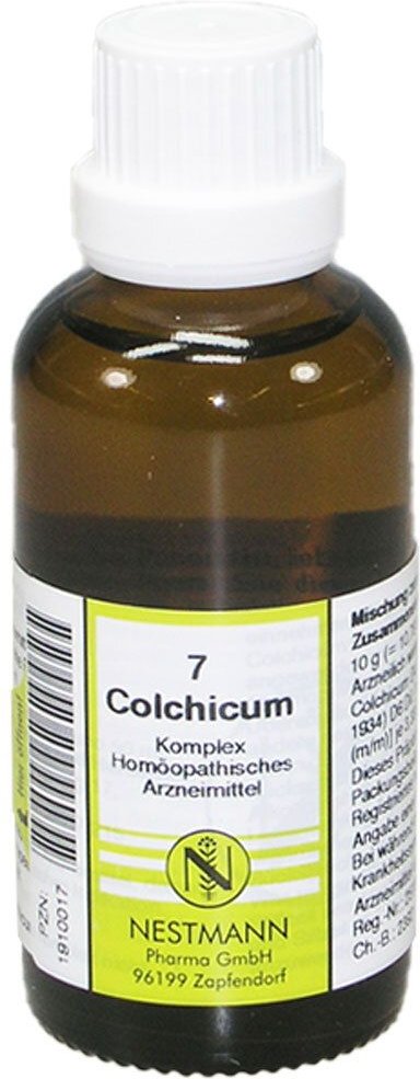 Thumbnail - Colchicum Komplex Nr.7 Dilution 50 ml