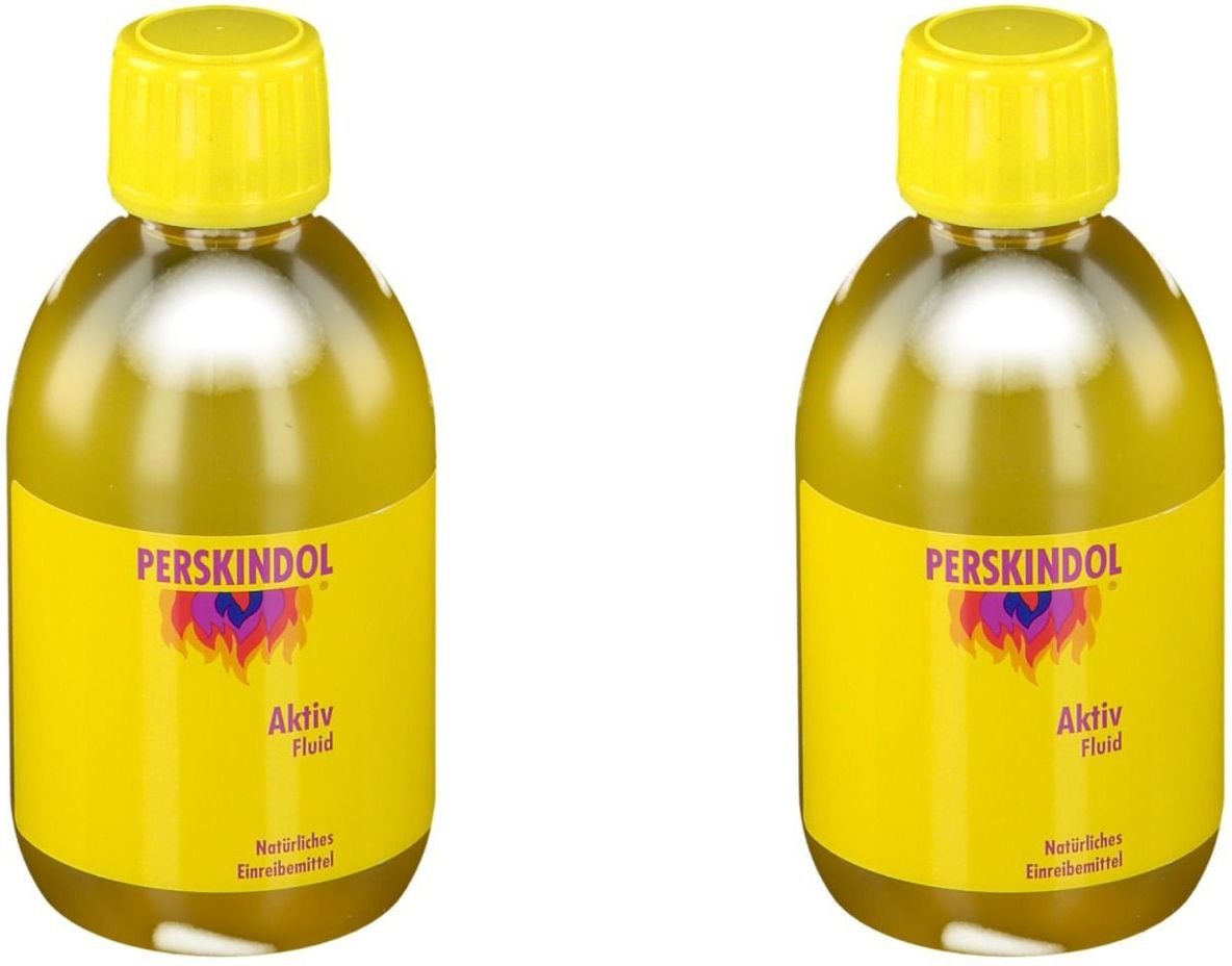 Perskindol Fluid 1 250Ml 2x250 ml Lösung