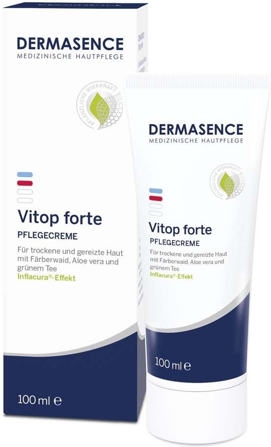 Thumbnail - Dermasence Vitop forte Creme 100 ml