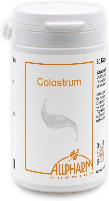 Colostrum Kapseln