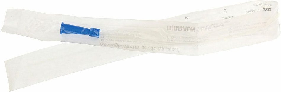 Absaugkatheter Ch 8 52 cm 2 seitliche Augen 1 St Katheter