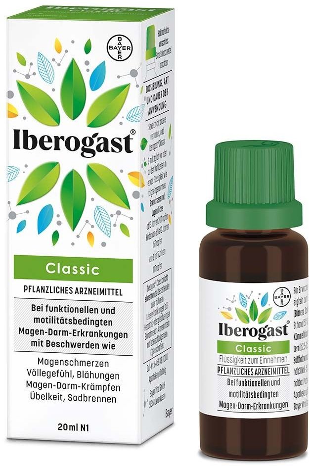Thumbnail - Iberogast Classic