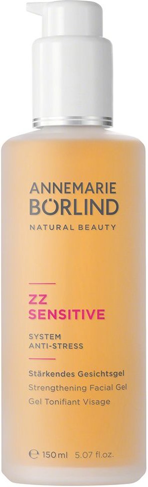 Börlind ZZ Sensitive Gesichtsgel stärkend 150 ml Gel