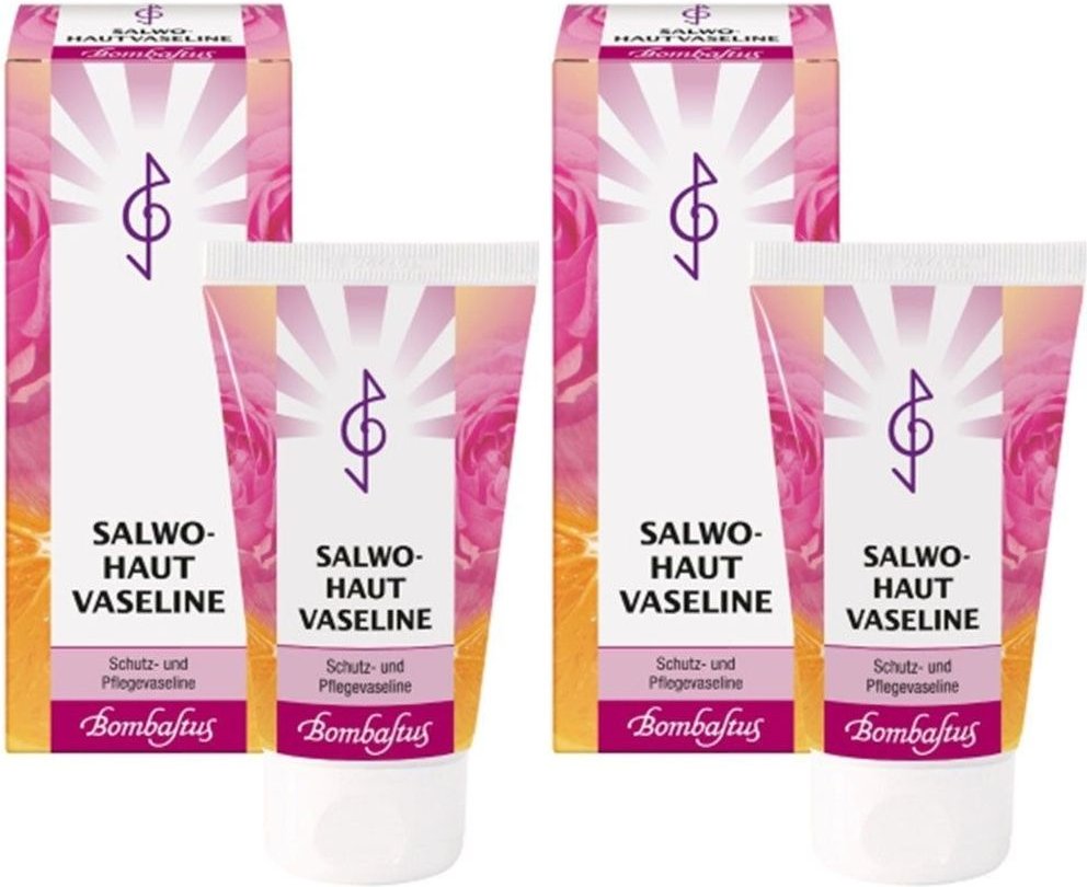 Salwo Hautvaseline 2x 2x75 ml Gel