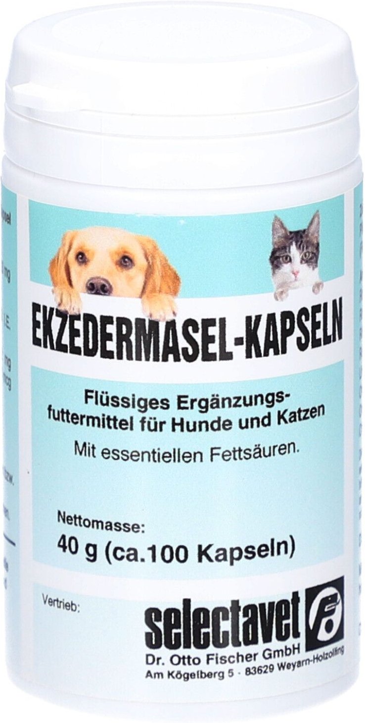 Thumbnail - Ekzdermosel Kapseln 100 St