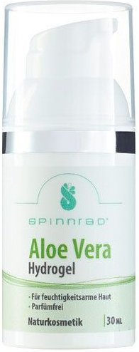 Aloe Vera Hydrogel 30 ml Gel