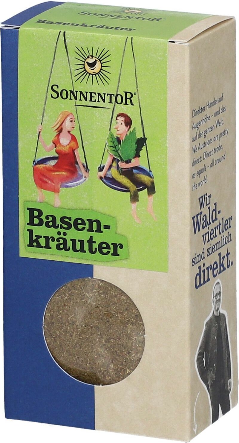 Sonnentor Gewmi Basen KR 35 g Pulver