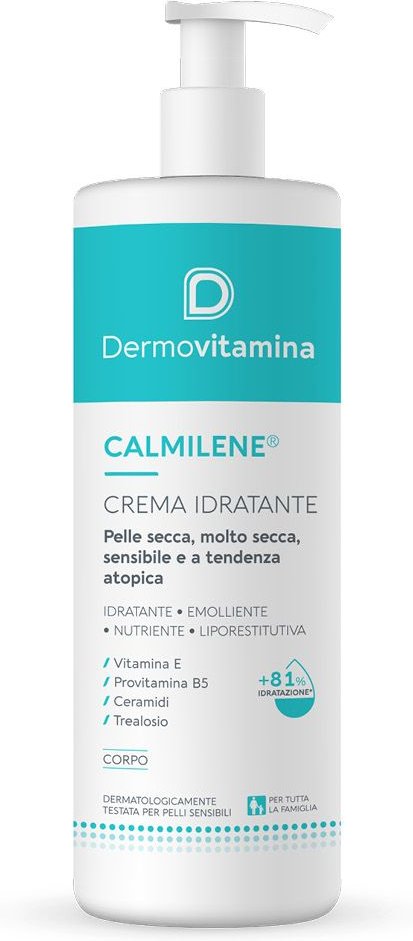 Dermovitamina Calmilene 500 ml Lotion