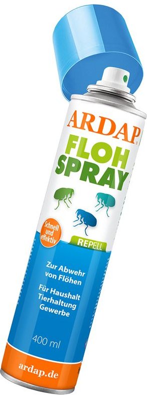 Ardap Repell Flohspray 400 ml Spray