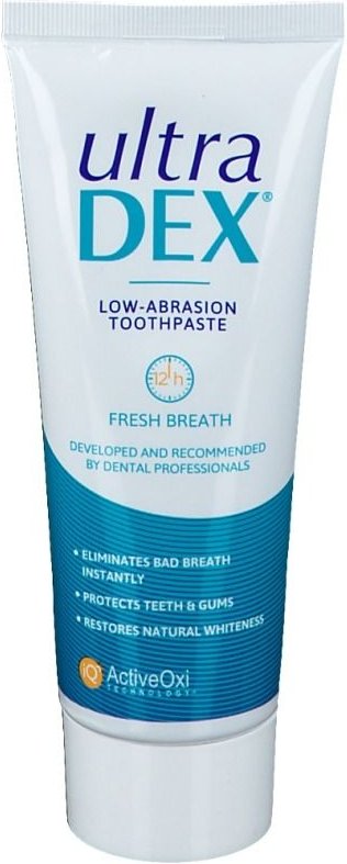 Ultradex/Retardex Zahnpasta antibakteriell 75 ml Zahncreme