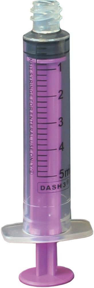 Enfit Spritze 5 ml 30 St Spritzen