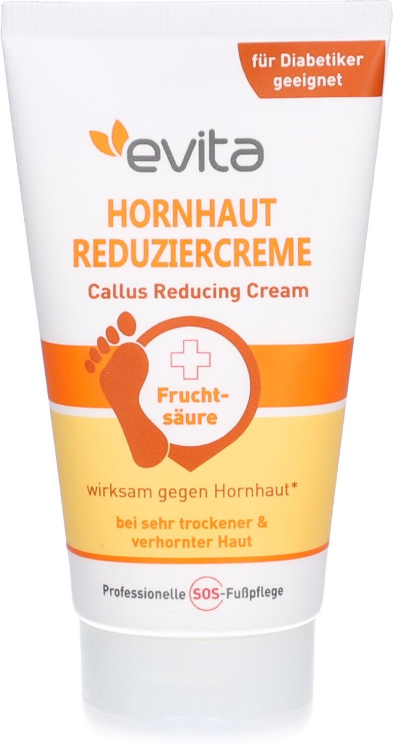 Hornhaut Reduziercreme evita 75 ml Creme