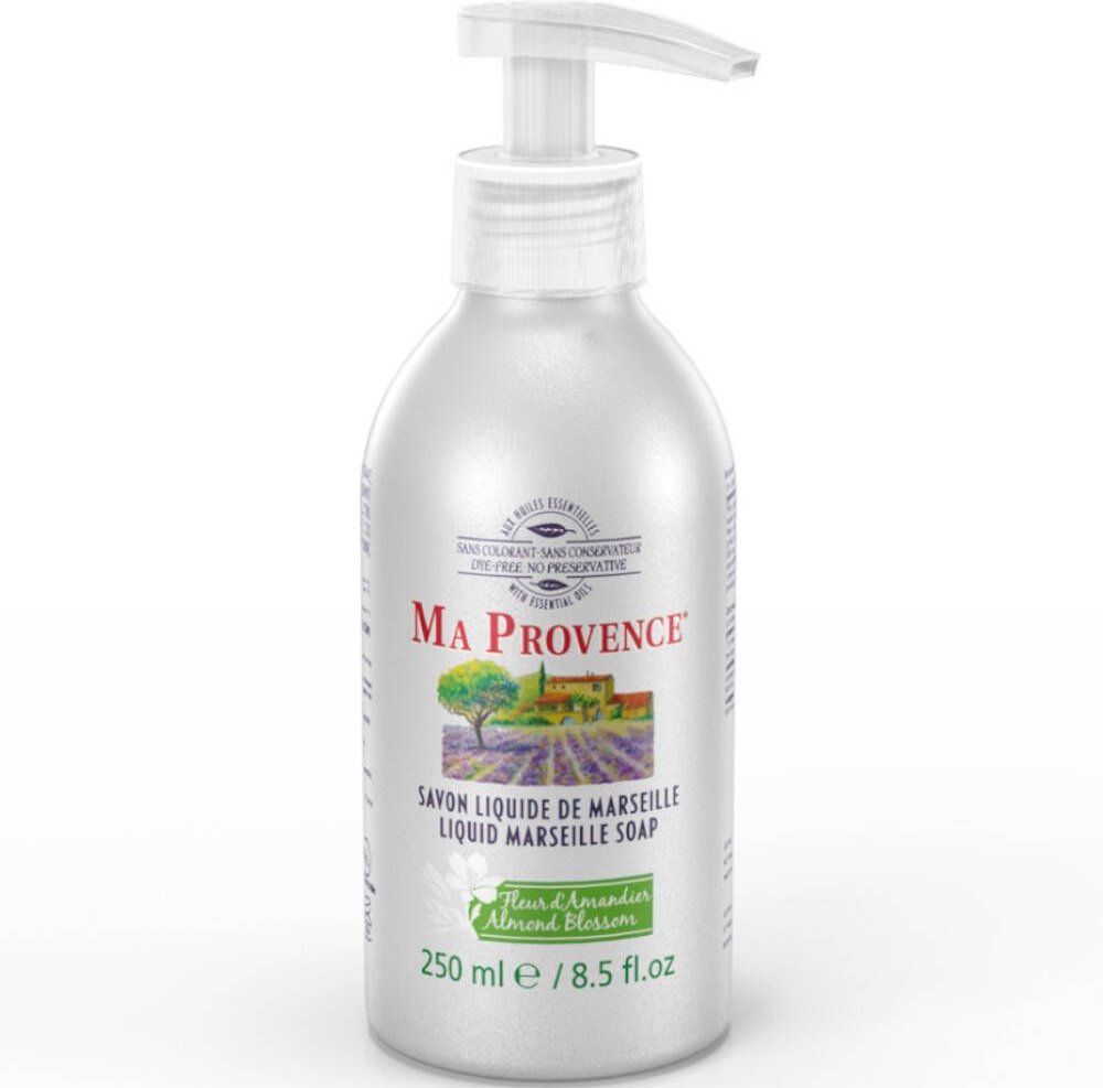 Ma Provence Vloeibare Zeep Amandelbloesem 250 ml Flüssigseife