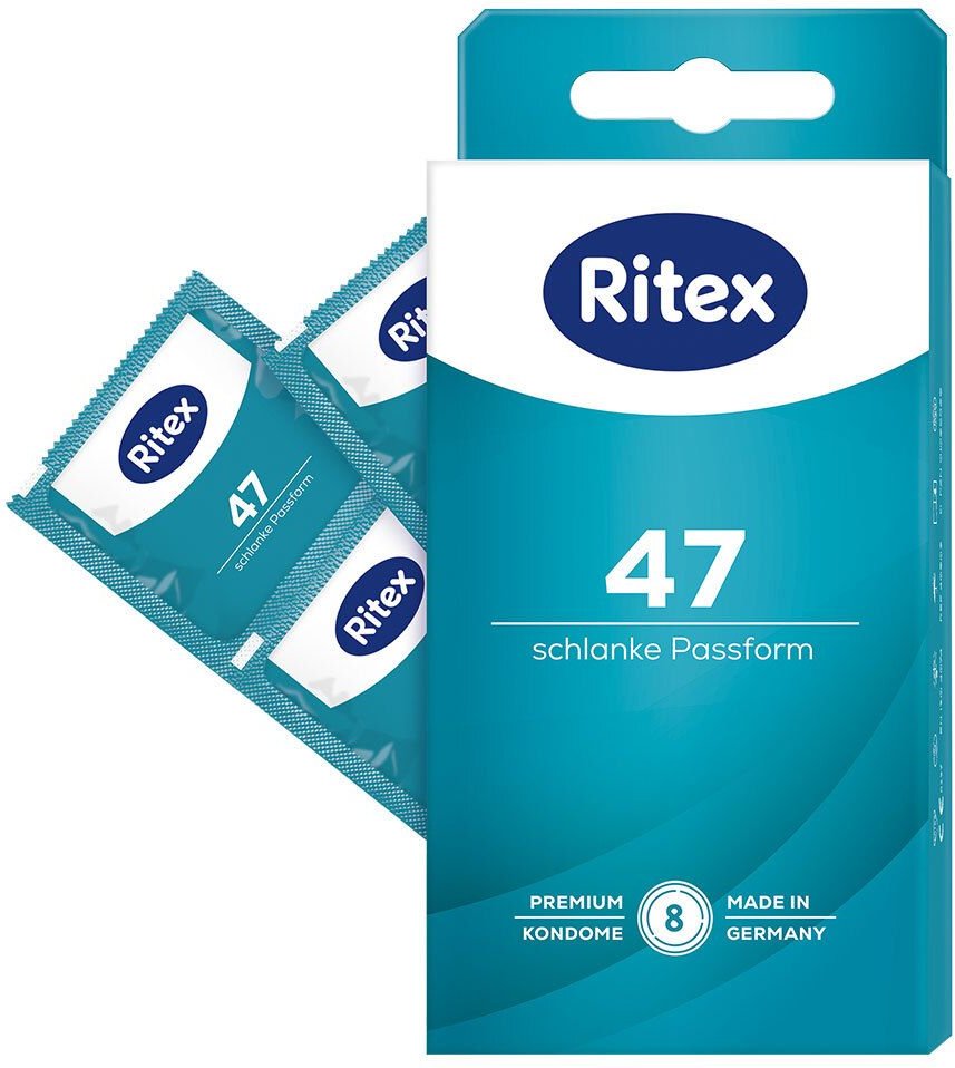 Ritex 47 Kondome 8 St
