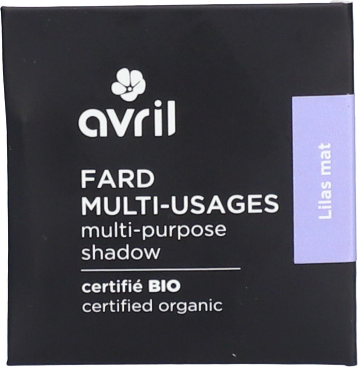 Avril Rech Fard Paup Lilas MAT 3 g Puder