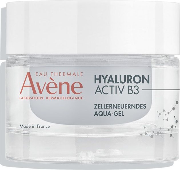 Avene Hyaluron Activ B3 zellerneuerndes Aqua-Gel 50 ml Gel