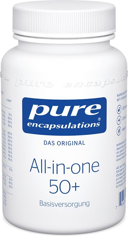 Pure Encapsulations all-in-one 50+ Kapseln 120 St