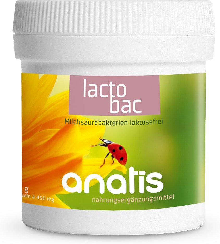 Lactobac KPS Anatis 60 St Kapseln