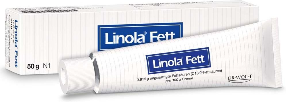 Linola Fett Creme