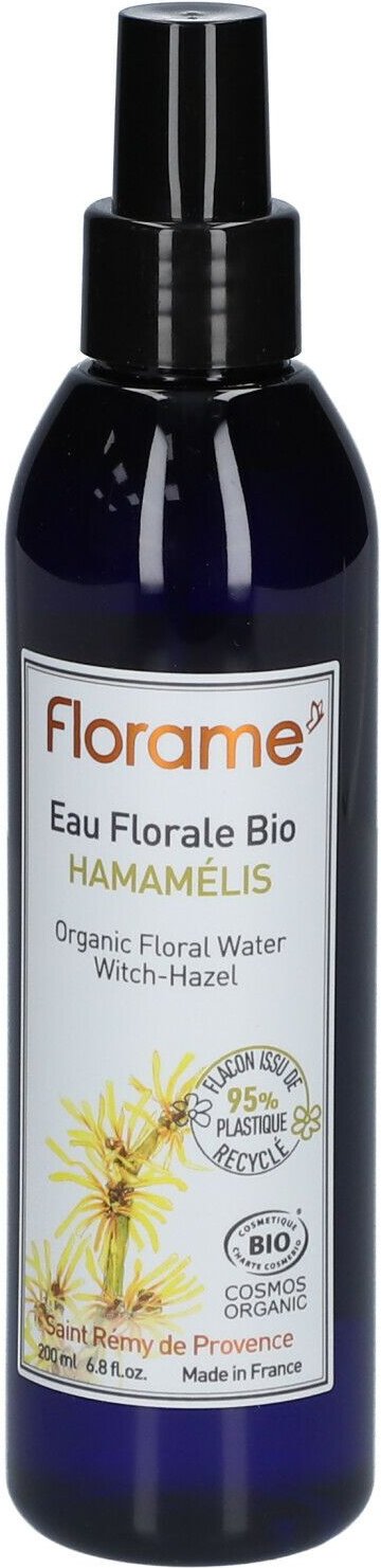 Florame EAU Florale Hamamelis200Ml 200 ml Lösung