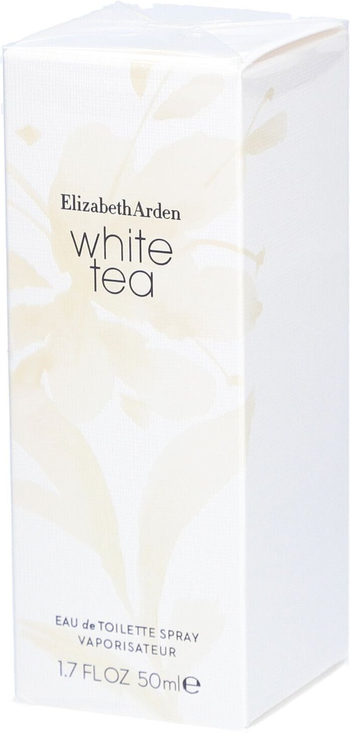Arden White TEA EDT Vapo 50 ml Eau de Toilette