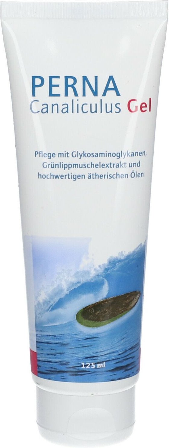 Perna Canaliculus Gel 125 ml