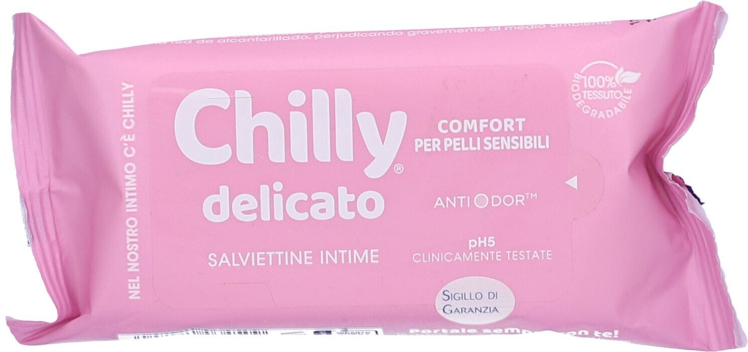 Chilly Salviette INT DEL 12Pz 1 St Tücher