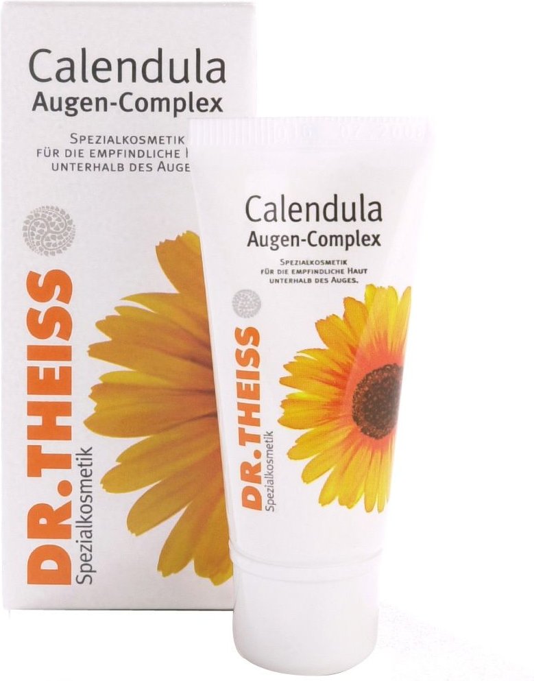 Dr.theiss Calendula Augen-Complex Gel 15 ml