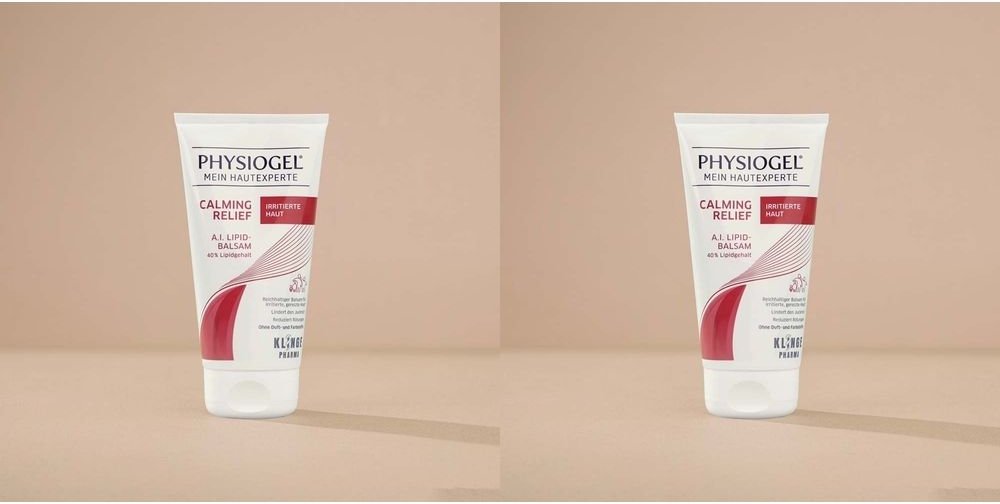 Physiogel Calming Relief A.I.Lipidbalsam 2x 2x150 ml Creme