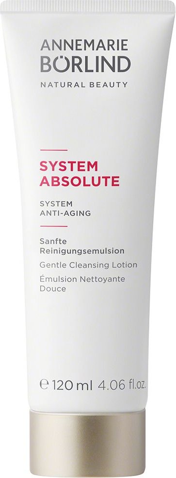 Börlind system absolute Reinigungsemulsion 120 ml Emulsion