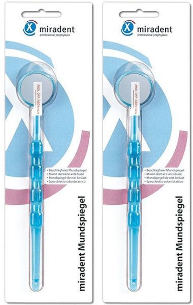 Miradent Spieg A FOG Bltra x2 2x1 St