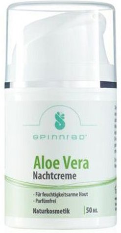 Aloe Vera Nachtcreme 50 ml