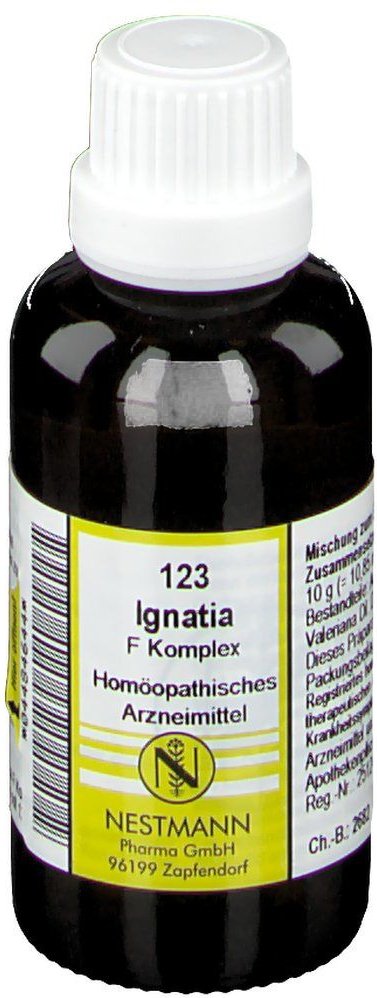 Ignatia F Komplex Nr.123 Dilution 50 ml