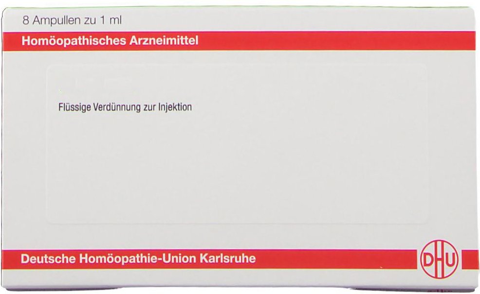 Cardiospermum D 6 Ampullen 8x1 ml