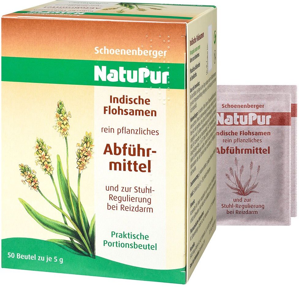 Natupur 50x5 g Kerne