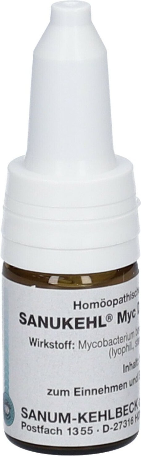 Sanukehl Myc D 6 Tropfen 10 ml