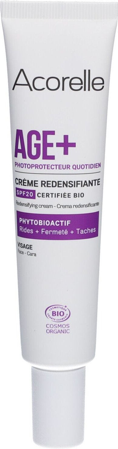 Thumbnail - Acorelle TCR +F20 AGE 40 ml Creme
