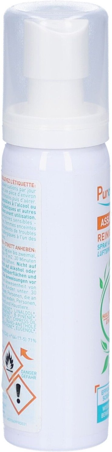 Puressentiel Luftreiniger Raumspray 75 ml Spray