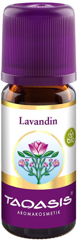 Lavandin super Bio Öl 10 ml Ätherisches