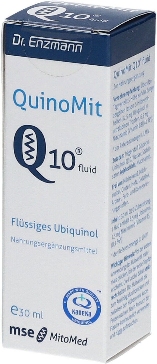 Quinomit Q10 Fluid Tropfen