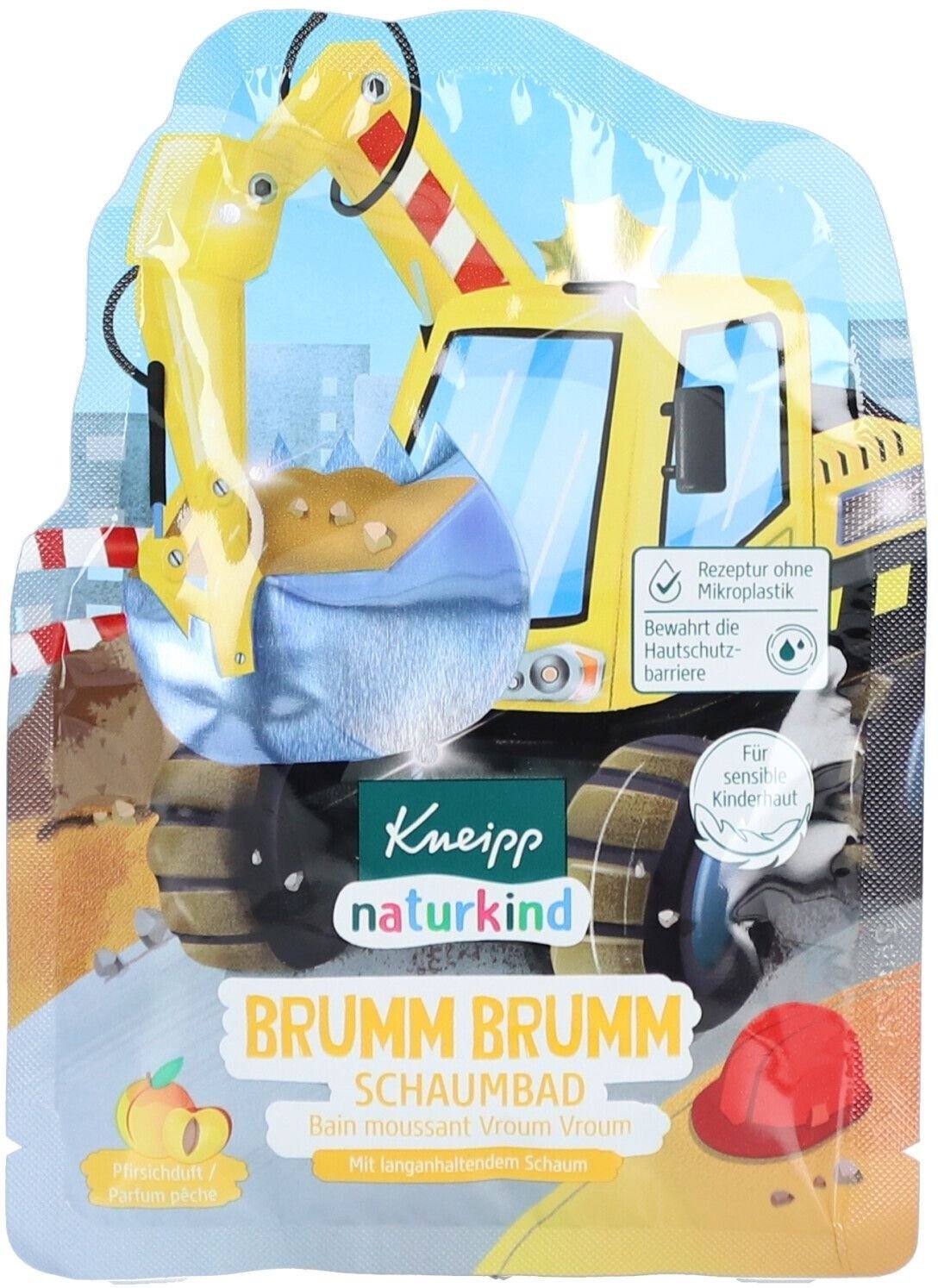 Kneipp naturkind Brumm Schaumbad 5x 5x40 ml Bad