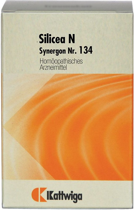 Synergon Komplex 134 Silicea N Tabletten 200 St