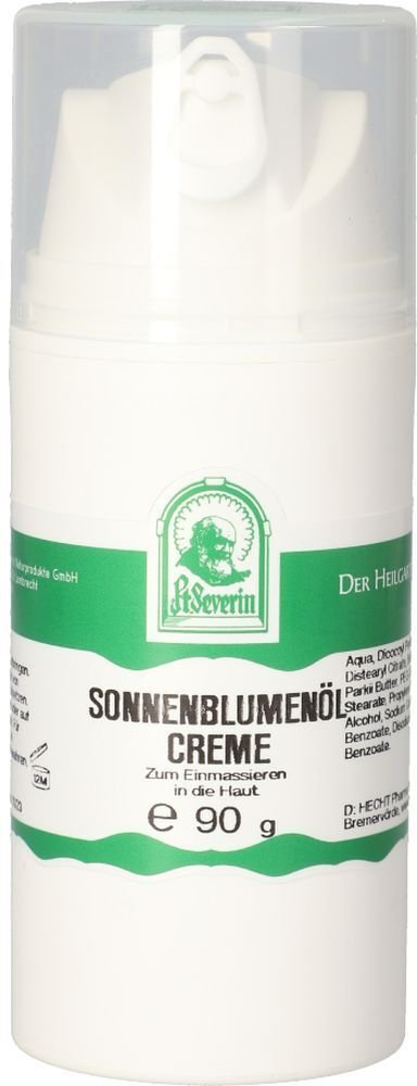 Sonnenblumenoel CR 90 g Creme