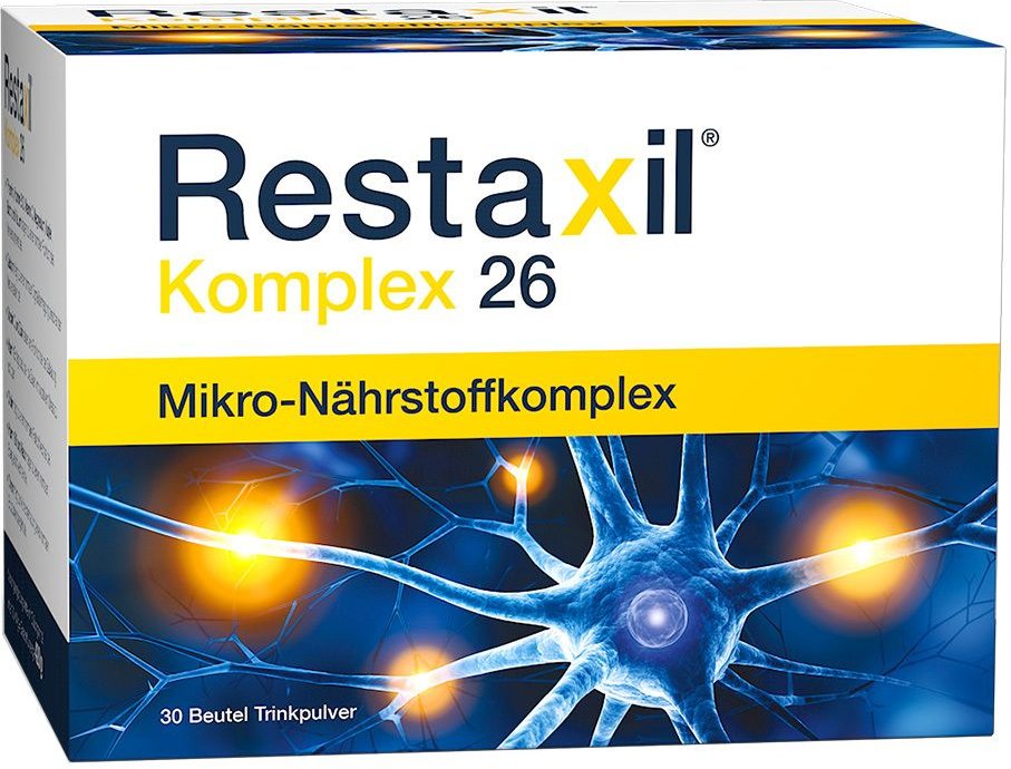 Restaxil Komplex 26 Pulver