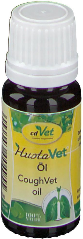 Hustavet Öl vet. 10 ml