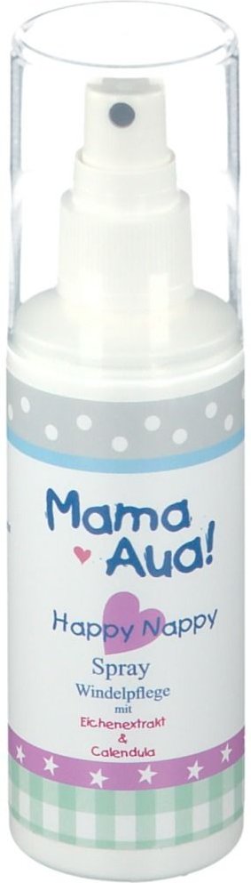 Mama-Aua Spray Happy Nappy 100 ml